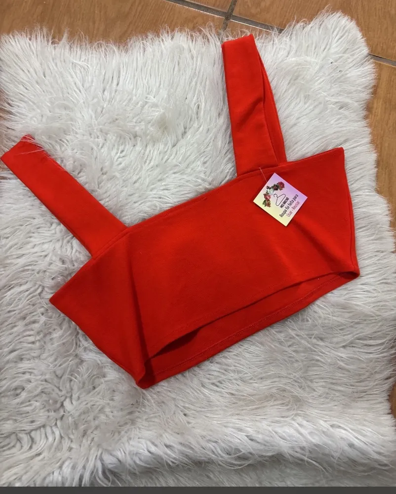 Cropped Zara