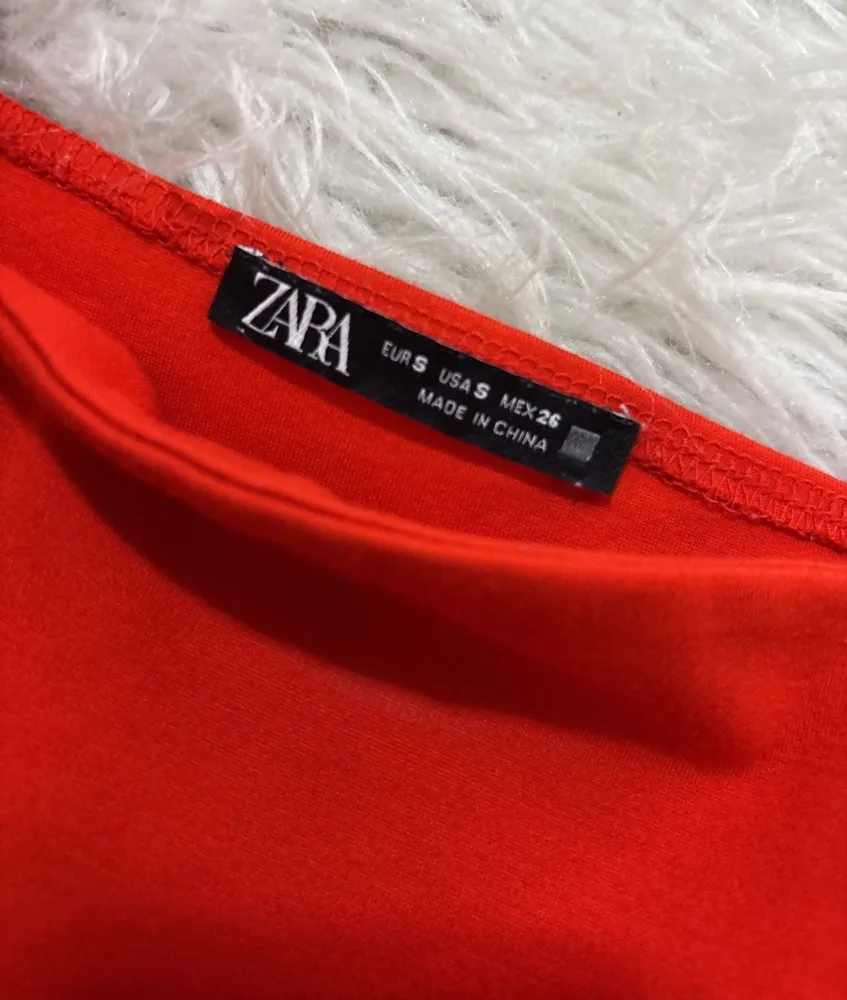 Cropped Zara