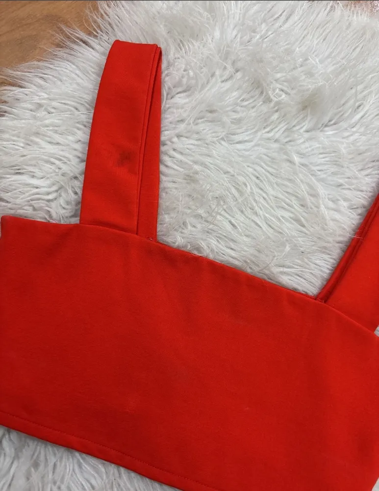 Cropped Zara