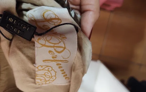 vestido estampado tomara que caia