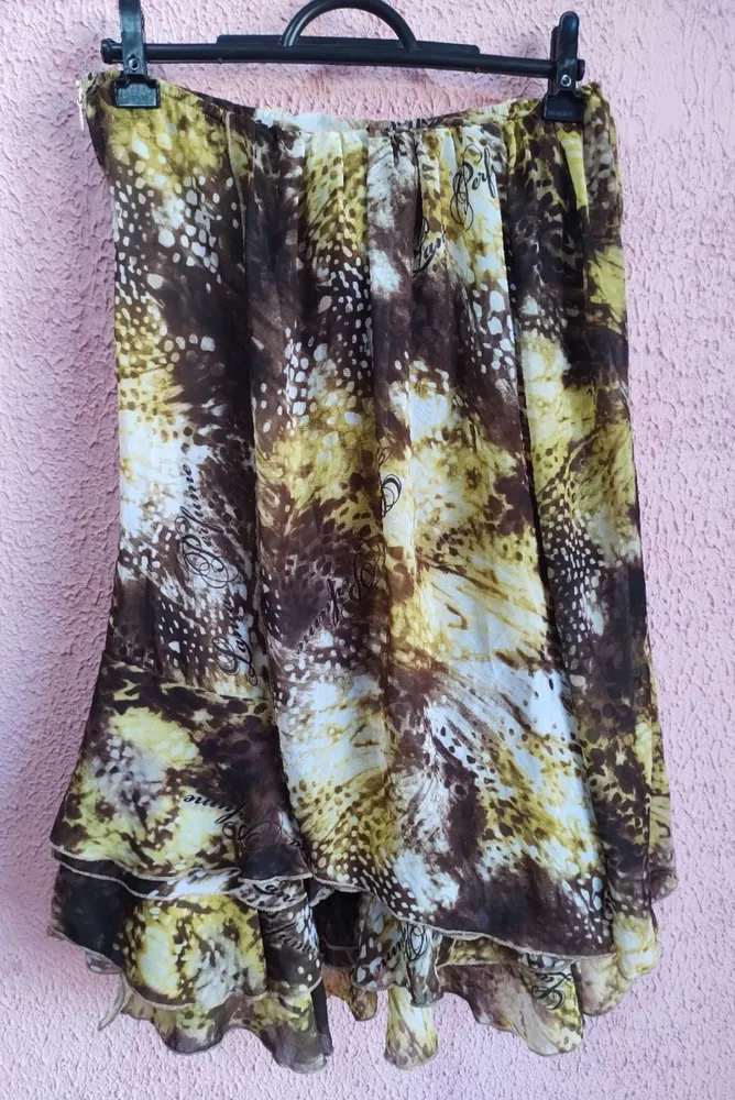 vestido estampado tomara que caia