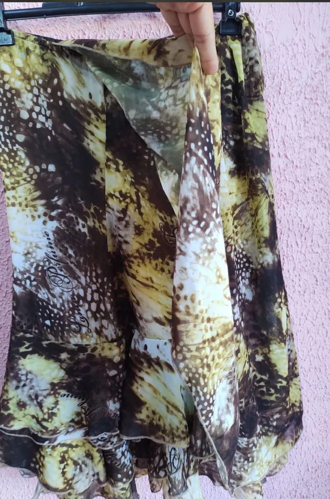 vestido estampado tomara que caia