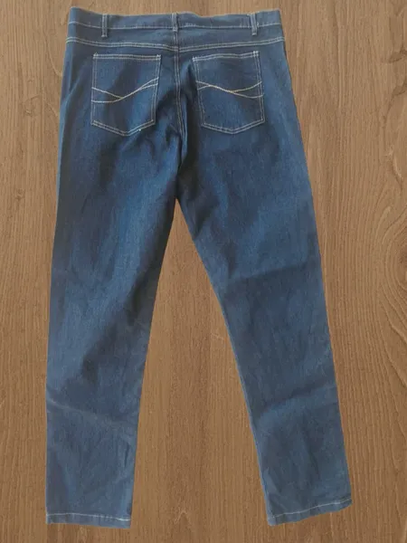 Calça masculina Lisa