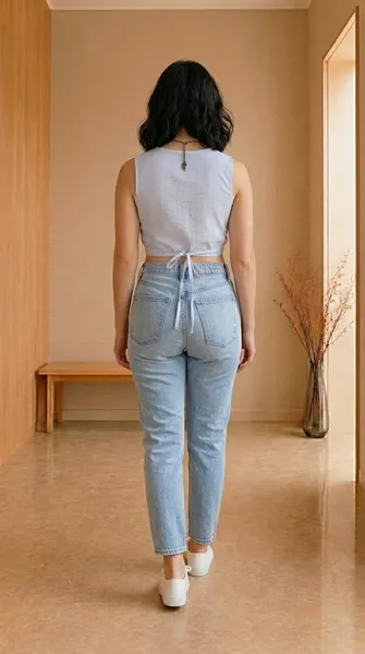 Forever 21  Cropped amarração