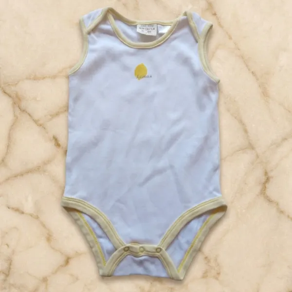 Bory Zara Lemon
