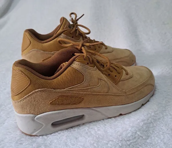 tênis nike air max 90 ultra 2.0 caramelo