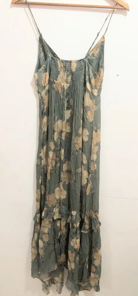 vestido midi ggt sunset maria filo