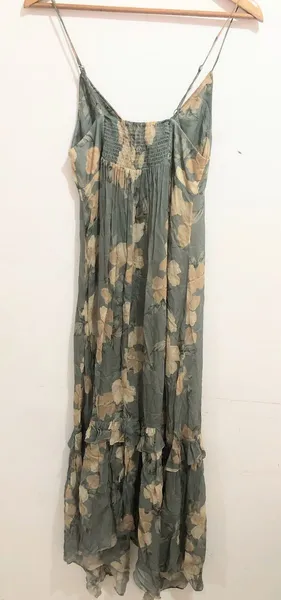 vestido midi ggt sunset maria filo