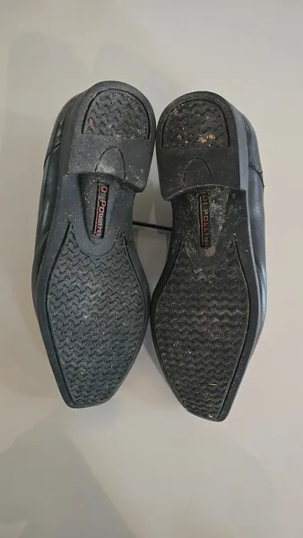 Sapato Masculino Couro Bico Fino 40