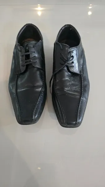 Sapato Masculino Couro Bico Fino 40