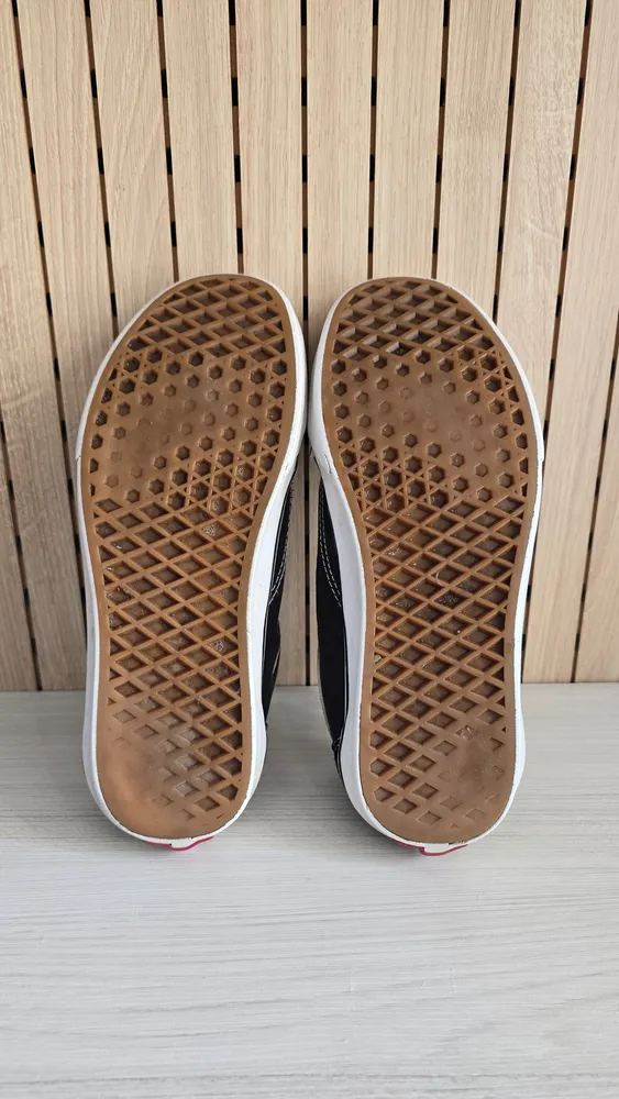 Tenis Vans Feminino Classico Preto 37