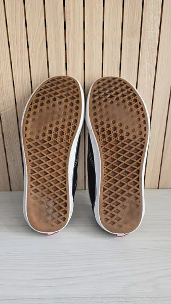 Tenis Vans Feminino Classico Preto 37