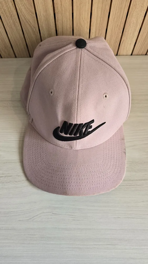 Boné Feminino Nike Pro Fit Rosa