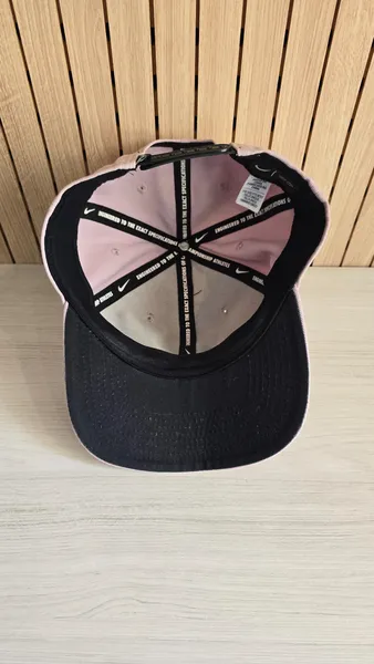 Boné Feminino Nike Pro Fit Rosa