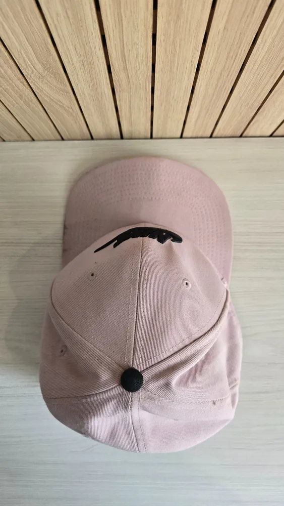 Boné Feminino Nike Pro Fit Rosa