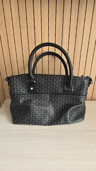 Bolsa Calvin Klein com Alça e Ziper