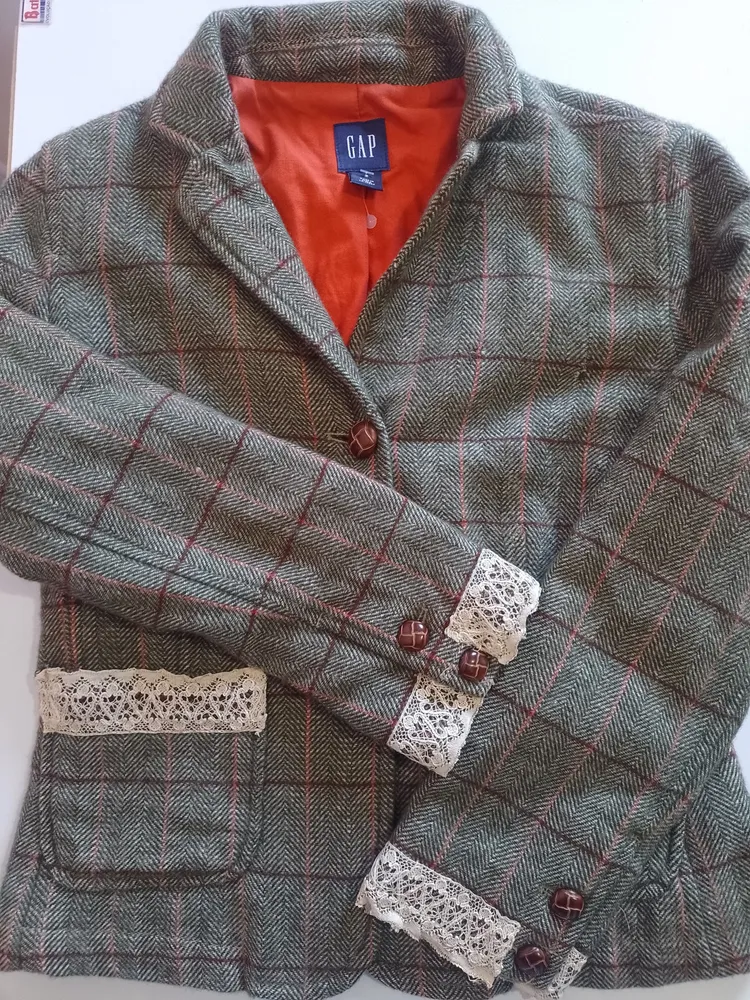 Blazer Gap feminino