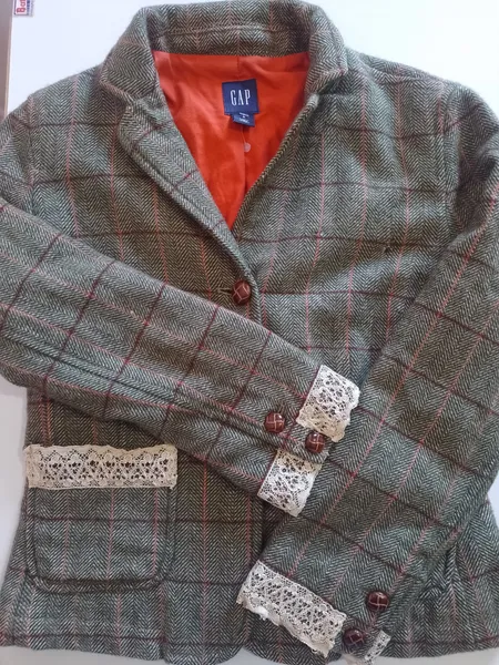 Blazer Gap feminino