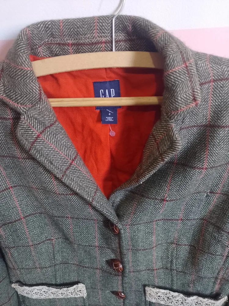 Blazer Gap feminino