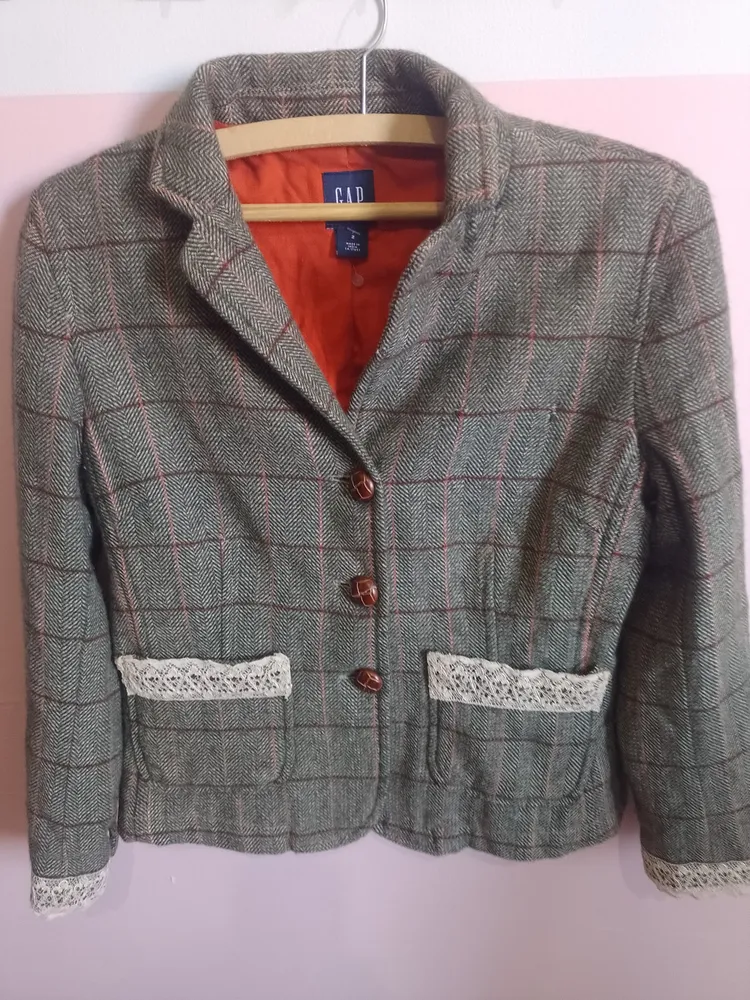 Blazer Gap feminino