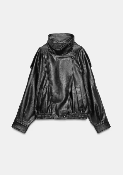 jaqueta viral zara