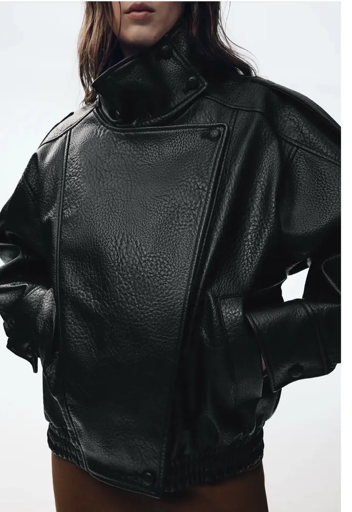 jaqueta viral zara