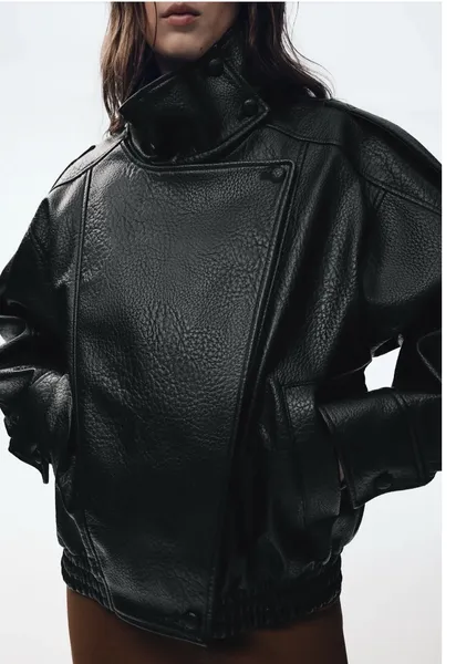 jaqueta viral zara