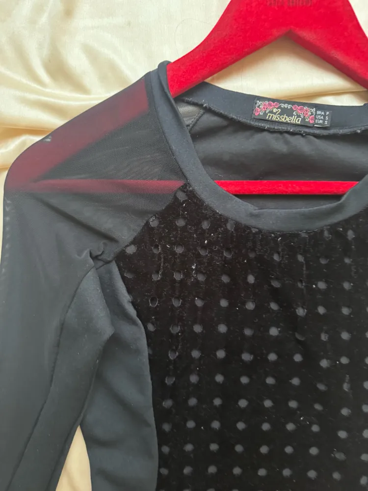 vestido tubinhi missbella anos 00 y2k