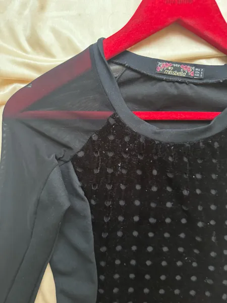 vestido tubinhi missbella anos 00 y2k