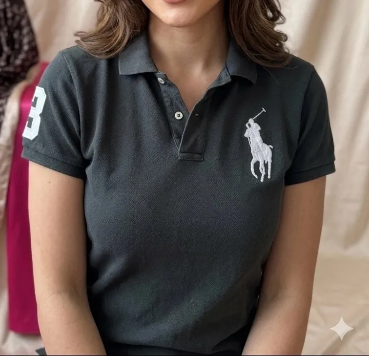 Camisa Polo Ralph Lauren Skinny Fit | Trokaí