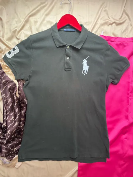 Camisa Polo Ralph Lauren Skinny Fit | Trokaí