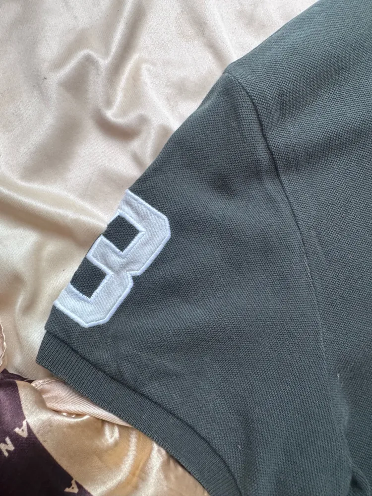 camisa polo ralph lauren skinny fit