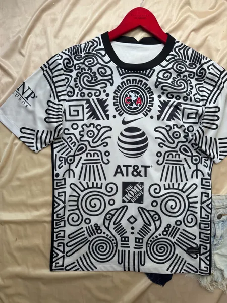 camiseta time club america mexico nike
