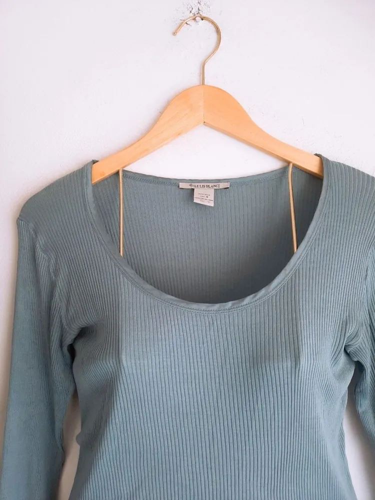 blusa seda pura le lis blanc