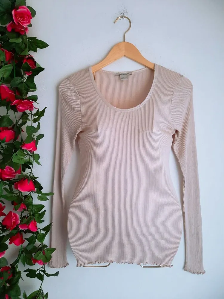 blusa seda pura le lis blanc p