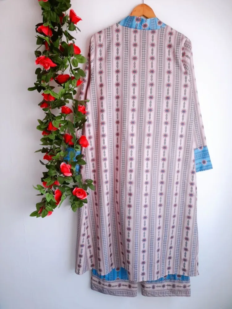 conjunto oriental kimono shein