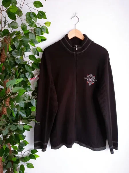 casaco de lã preto masculino dorinho s