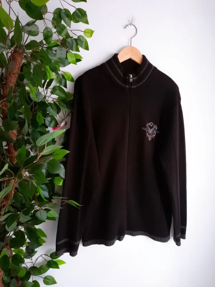 casaco de lã preto masculino dorinho s