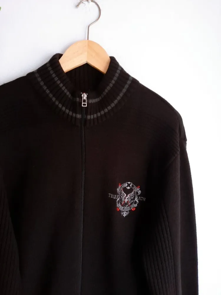 casaco de lã preto masculino dorinho s