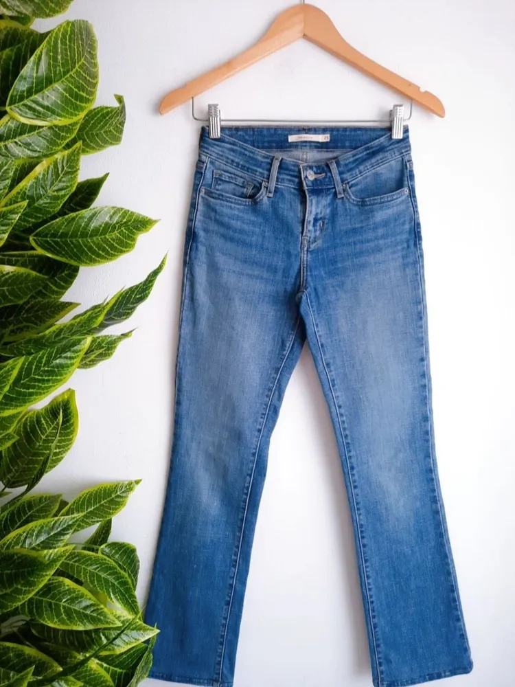 calça jeans levis
