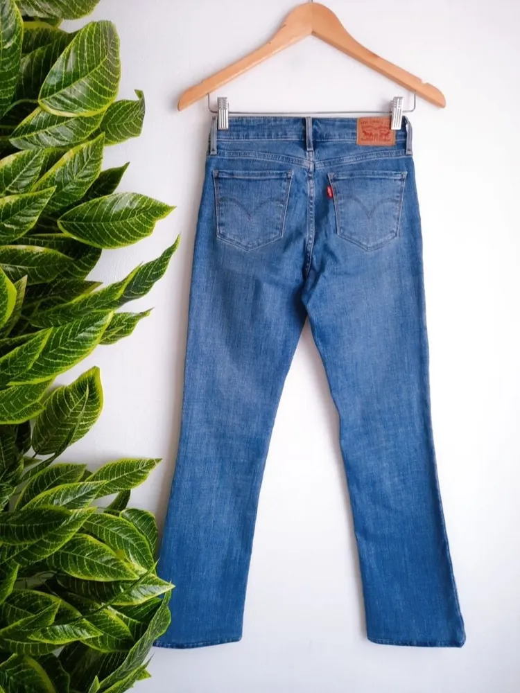 calça jeans levis
