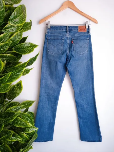 calça jeans levis