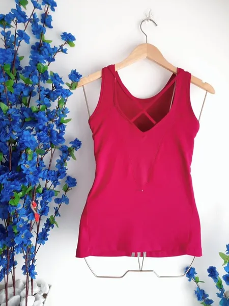 blusa esportiva rosa adidas original