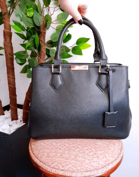 bolsa santa lolla preta