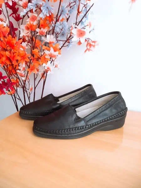 sapato feminino miri nnelli couro preto 38