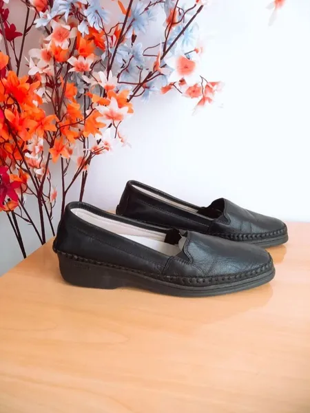 sapato feminino miri nnelli couro preto 38