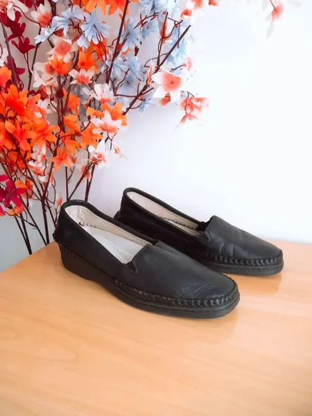 sapato feminino miri nnelli couro preto 38