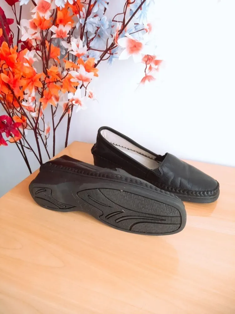 sapato feminino miri nnelli couro preto 38