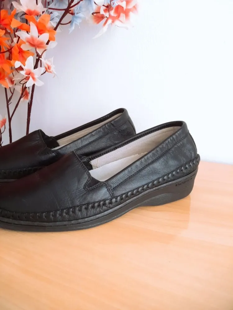 sapato feminino miri nnelli couro preto 38