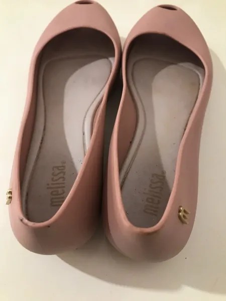 Sapatilha Melissa Clássica Rosa Ultragirl Basic